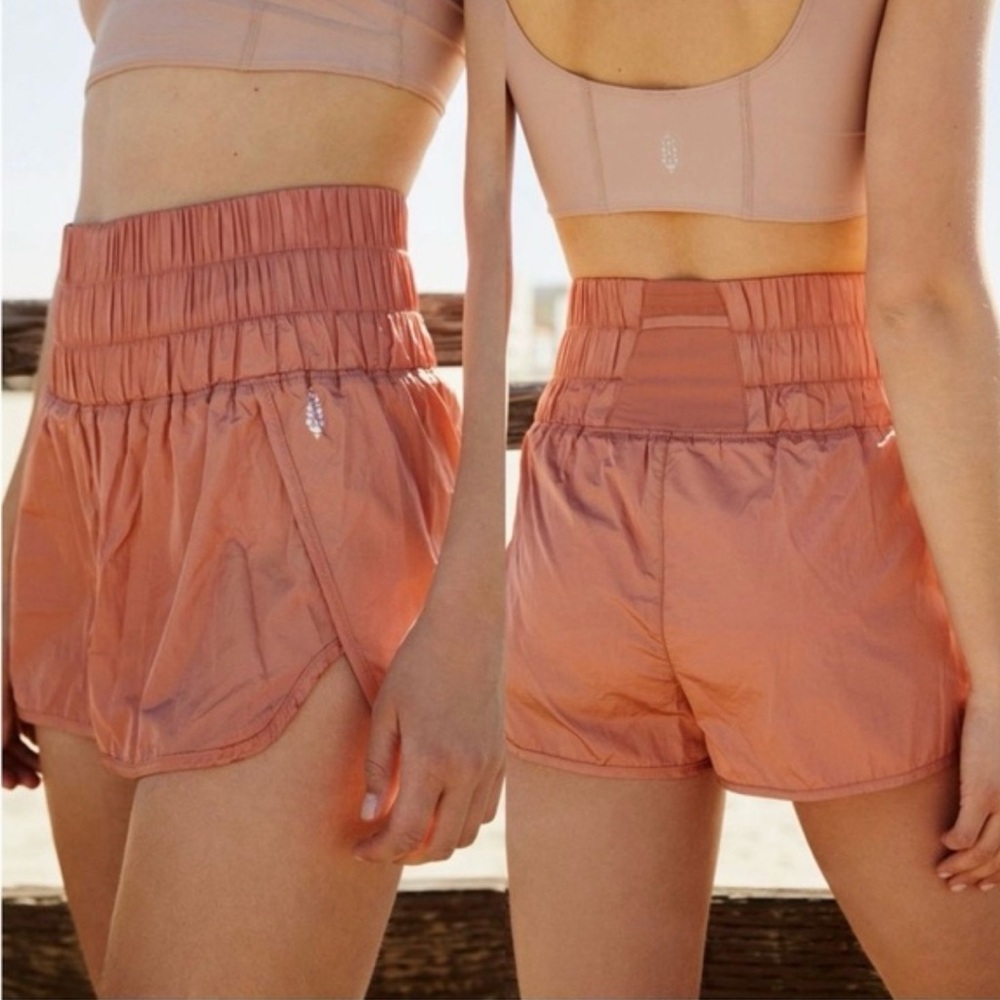 Free People Movement The Way Home Shorts